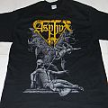 Asphyx - TShirt or Longsleeve - Asphyx - Death across the west - Tshirt