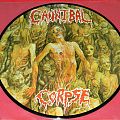 Cannibal Corpse - Tape / Vinyl / CD / Recording etc - Cannibal Corpse - Gutted - Live PicLP
