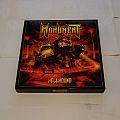 Monument - Tape / Vinyl / CD / Recording etc - Monument - Hellhound - lim.edit.BoxSet