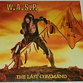 W.A.S.P. - Tape / Vinyl / CD / Recording etc - W.A.S.P. - The last command - LP