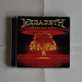 Megadeth - Tape / Vinyl / CD / Recording etc - Megadeth - Greatest hits - Back to the start - CD