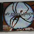 My Dying Bride - Tape / Vinyl / CD / Recording etc - My Dying Bride - 34.788%... Complete - orig.Firstpress - CD