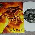 Vader - Tape / Vinyl / CD / Recording etc - Vader - Go to hell!! - lim.edit.Vinyl Single