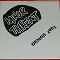 Minor Threat - Tape / Vinyl / CD / Recording etc - Minor Threat - Demo 81 - Single