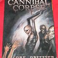 Cannibal Corpse - Tape / Vinyl / CD / Recording etc - Cannibal Corpse - Gore obsessed - Digibook