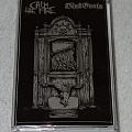 The Dead Goats - Tape / Vinyl / CD / Recording etc - The Dead Goats / Calm the Fire - Split - Tape #2