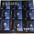 Strife - Tape / Vinyl / CD / Recording etc - Strife - One truth - orig.Firstpress - LP