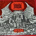 Napalm Death - Tape / Vinyl / CD / Recording etc - Napalm Death - Scum - LP