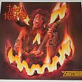 Fastway - Tape / Vinyl / CD / Recording etc - Fastway - Trick or Treat (original music score) - orig.Firstpress LP