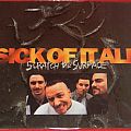 Sick Of It All - Tape / Vinyl / CD / Recording etc - Sick of it all - Scratch the surface - Single