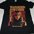 Thundermother - TShirt or Longsleeve - Thundermother - Deal with the devil - Tourshirt