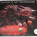 Blood God - Tape / Vinyl / CD / Recording etc - Blood God - Blood is my trademark - LP