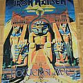 Iron Maiden - Other Collectable - Iron Maiden - Powerslave - Flag (standart size)