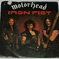 Motörhead - Tape / Vinyl / CD / Recording etc - Motörhead - Iron Fist - orig.Firstpress - Single