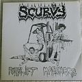 Scurvy - Tape / Vinyl / CD / Recording etc - Scurvy / Death Reality - Split Single