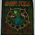 Overkill - Patch - Overkill - Horrorscope - Woven Patch