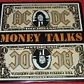 AC/DC - Tape / Vinyl / CD / Recording etc - AC/DC - Money talks - Live 1991