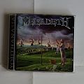Megadeth - Tape / Vinyl / CD / Recording etc - Megadeth - Youthanasia - CD