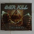 Overkill - Tape / Vinyl / CD / Recording etc - Overkill - Live from OZ - Tour E.P.