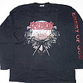 Kreator - TShirt or Longsleeve - Kreator - Enemy of god - Tour LS