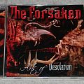 The Forsaken - Tape / Vinyl / CD / Recording etc - The Forsaken - Arts of desolation - CD