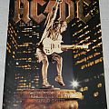 AC/DC - Other Collectable - AC/DC - Stiff upper lip - Tourbook - 2000