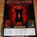 Blind Guardian - Other Collectable - Blind Guardian - Tourposter 2015