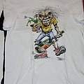 Iron Maiden - TShirt or Longsleeve - Iron Maiden - Party Eddie - TS