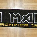 Iron Maiden - Other Collectable - Iron Maiden - The final frontier world tour - Scarf