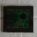 The Sisters Of Mercy - Tape / Vinyl / CD / Recording etc - The Sisters of Mercy - Temple of love - Single CD