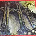 Ascended - Tape / Vinyl / CD / Recording etc - Ascended - Temple of dark offerings - first time on vinyl