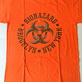 Biohazard - TShirt or Longsleeve - Biohazard - Fucking shit up in the nine five
