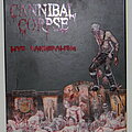Cannibal Corpse - Other Collectable - Cannibal Corpse - Live Cannibalism Box Set