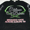 Children Of Bodom - TShirt or Longsleeve - Children of Bodom - Breeding hate across Europe 1999 LS