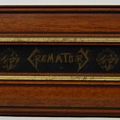 Crematory (GER) - Tape / Vinyl / CD / Recording etc - Crematory (GER) - Coffin Box Set