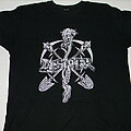 Disinter - TShirt or Longsleeve - Disinter - Tourshirt 2003