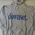 Downset - TShirt or Longsleeve - Downset - UK-Europe Tour-Hoddie