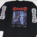 Entombed - TShirt or Longsleeve - Entombed - Left Hand Path - LS