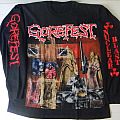 Gorefest - TShirt or Longsleeve - Gorefest - False Tour LS