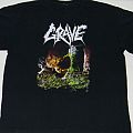 Grave - TShirt or Longsleeve - Grave - Into the grave
