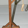 In Extremo - Other Collectable - In Extremo - Der Galgen - The Gallows