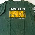 Insight - TShirt or Longsleeve - Insight - What will it take