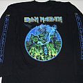 Iron Maiden - TShirt or Longsleeve - Iron Maiden - Somewhere back in time