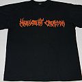 Malevolent Creation - TShirt or Longsleeve - Malevolent Creation - Warkult-Tourshirt