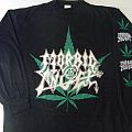 Morbid Angel - TShirt or Longsleeve - Morbid Angel - Blessed are the sick