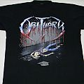 Obituary - TShirt or Longsleeve - Obituary - Slowly we rot