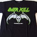 Overkill - TShirt or Longsleeve - Overkill - Killfest Tour Shirt