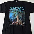 Sacred Steel - TShirt or Longsleeve - Sacred Steel - Wargods of metal