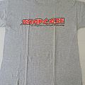 Snapcase - TShirt or Longsleeve - Snapcase - Progression through unlearning - Tour 1998