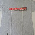 Snapcase - TShirt or Longsleeve - Snapcase - Progression through unlearning - Tour 1998